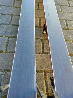 Lyže Fischer 175 cm - 6