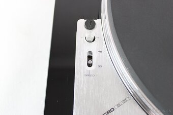 Gramofón MICRO SEIKI BL-91 + SAEC WE-308 - 6