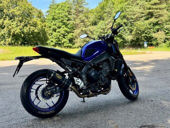 Yamaha MT 09 2021 - 6