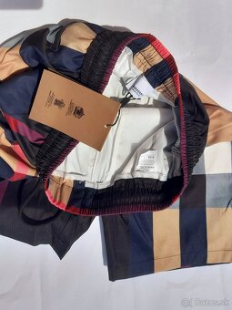 Burberry plavky L - 6