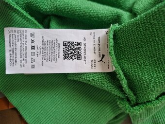 Teplák.komplet PUMA minecraft - limit .edicia 164 - 6