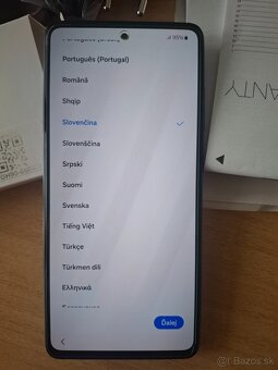 Samsung Galaxy A52s 5G 128gb - 6