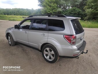 Predam Subaru Forester 2L diesel - 6