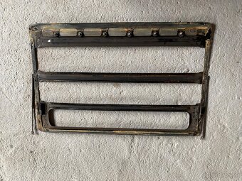 Bmw e30 kostra krytu strešného okna - 6