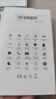 Smart hodinky Senbono GTS (zlate) - 6