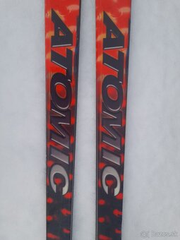 Predám Lyže Atomic a lyžiarky - 6