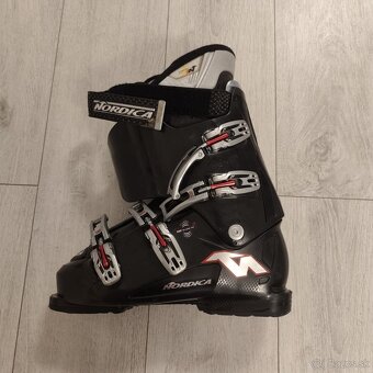 Krátke lyže "snowblade" - 6