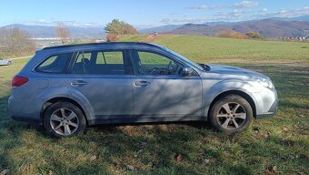 Subaru outback - 6