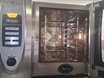 Konvektomat Rational SCC 61 - 6x GN 1/1 - 6
