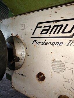 Frézka, rovinna bruška a vrtacka - 6