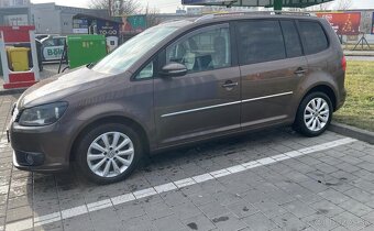 Volkswagen Touran - 6