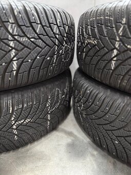 ZIMNÍ SADA 205/55/16 OCTAVIA R16 ET48 - 6