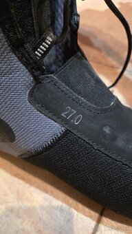 Dynafit lyžiarky - 6