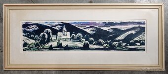 Predám rôzne grafiky a obrazy. - 6