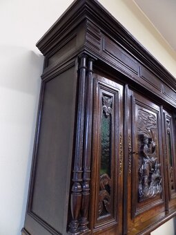 Starožitný príborník - 6