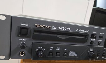 TASCAM CD-RW 901 SL - 6