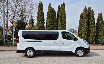 Renault Trafic 1.6 dCI, L2H1 Energy 9-miestny - 6