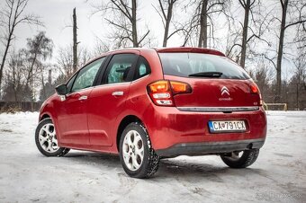 Citroën C3 1.4i Attraction, 54kW, M5, 5d. - 6