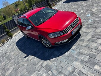 Volkswagen Passat Alltrack 2.0 TDi 4motion - 6