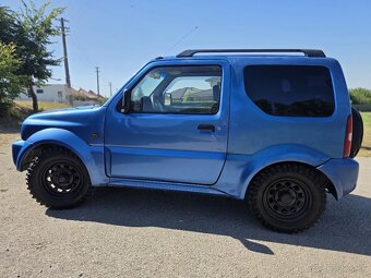 Suzuki Jimny 1.3i 4WD 59kw-80hp - 6