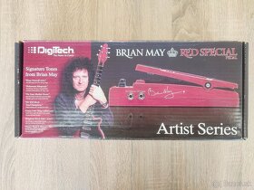 Digitech Red Special Brian May - 6