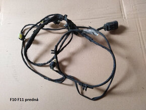 BMW kabeláž PDC senzorov E90 E65 X3-E83 F10 E60 E87 - 6