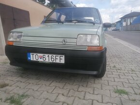Renault 5 - 6