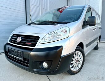 Fiat Scudo 2.0 16V MultiJet POWER L2H1 2016 165k - 6