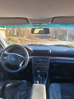 Audi A4 B5 - 6