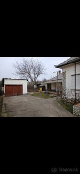 Rodinný dom Maďarsko - Novajidrány - 6