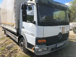 Mercedes Benz atego 815 - 6