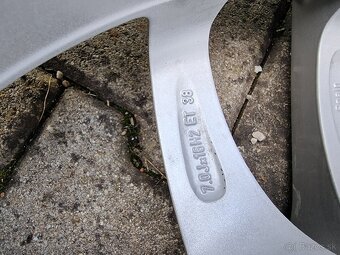 ALU R16 RONAL 4x100 - 6