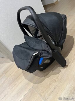 Coletto Emporio +vajicko s isofixom - 6