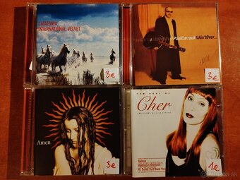 CD ALBUMY,, C,, - 6