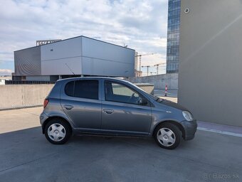 Toyota Yaris 1.0 VVT-i rok 2004 /STK 2026/iba 150xxx km - 6