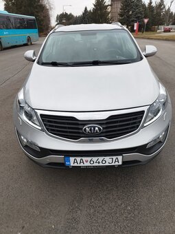 Kia Sportage 1.6 GDI benzin - 6