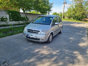 Opel meriva 1.7CDTI 74kW - 6