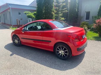 Peugeot 207 cc - 6