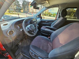 Prenájom Mercedes Vito 8-miestne vozidlo - 6