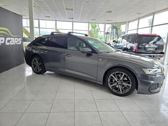 Audi A6 Avant 50 3.0 TDI mHEV Design quattro - ODPOČET - 6