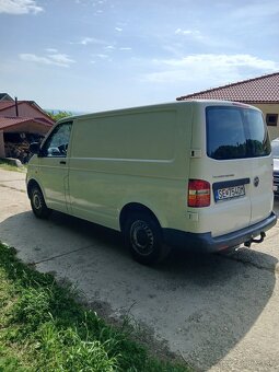 Volkswagen Transporter T5..1.9TDI - 6