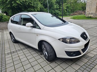 Seat Altea XL 1.2 TSI M6 I-TECH Navi DVD Ťažné R16 Orig. KM - 6