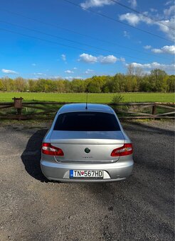 Škoda Superb 2 1.9tdi - 6