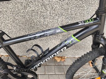 Detský Bicykel Rockrider ST500 - 6