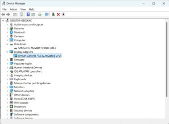 Predám Lenovo Legion 5 17ACH6H, Ryzen 7, RTX 3070, 32GB RAM, - 6