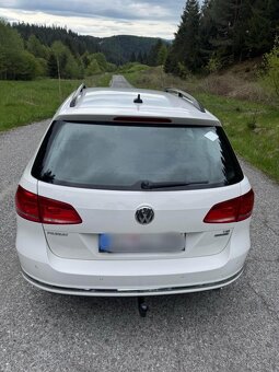 Passat B7 Variant 1.4 TSI CNG DSG - 6