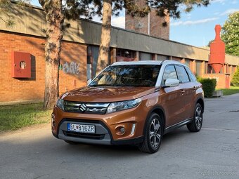 Suzuki Vitara 1.6i Automat, F1, Keyless, Koža, Xenón, Kamera - 6