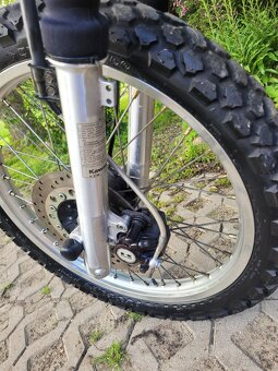 Kawasaki KLR 250 1991 doklady - 6