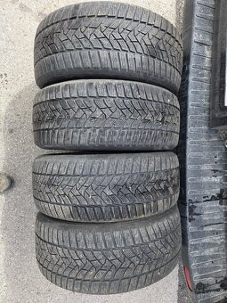 Predám pneumatiky 225/45 R18 zimné dunlop - 6