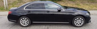 Mercedes E 200 - 6